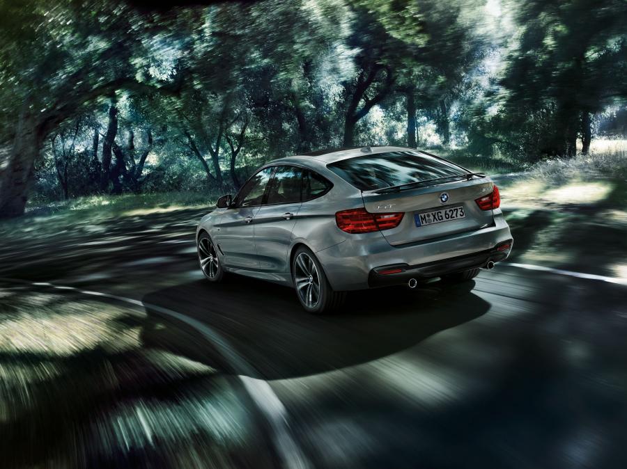  BMW 3-Series Gran Turismo 2013 года  (фото 36 из 125)